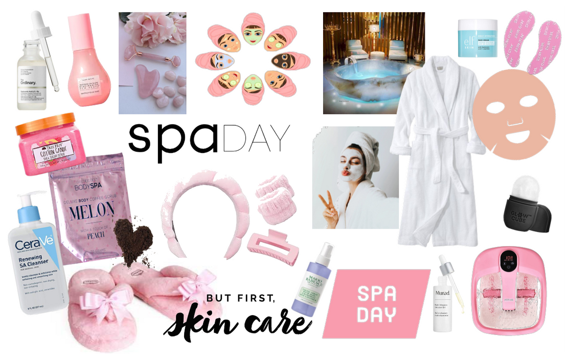 spa day!!!!!!!!!!!!!!!!