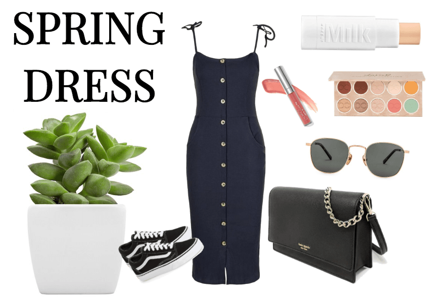 #3 spring dress