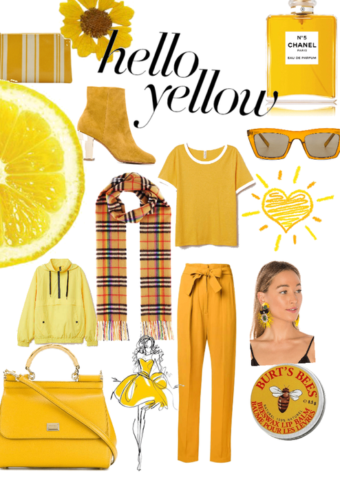 yellow wonder🌻