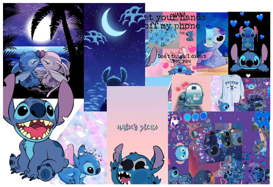 stitch for life