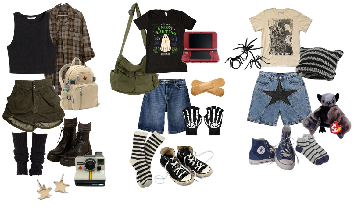 grunge summer outfits ideas Outfit ShopLook