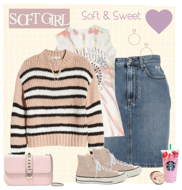 Soft & Sweet ~ Soft Girl