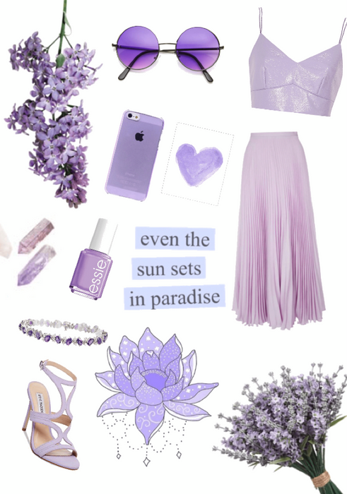 Perfect Purple