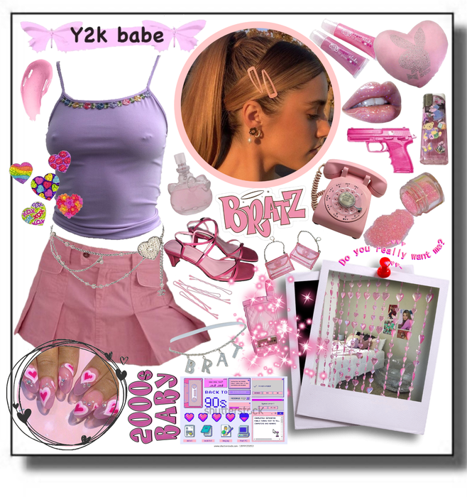 Y2K outfit that I would wear 100%