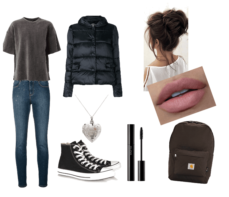 Madelaine Winters Outfit 1