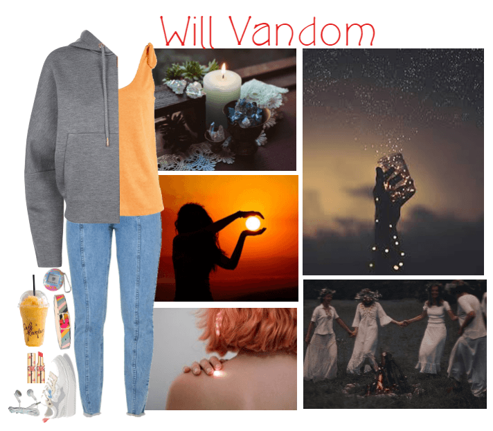 Will Vandom