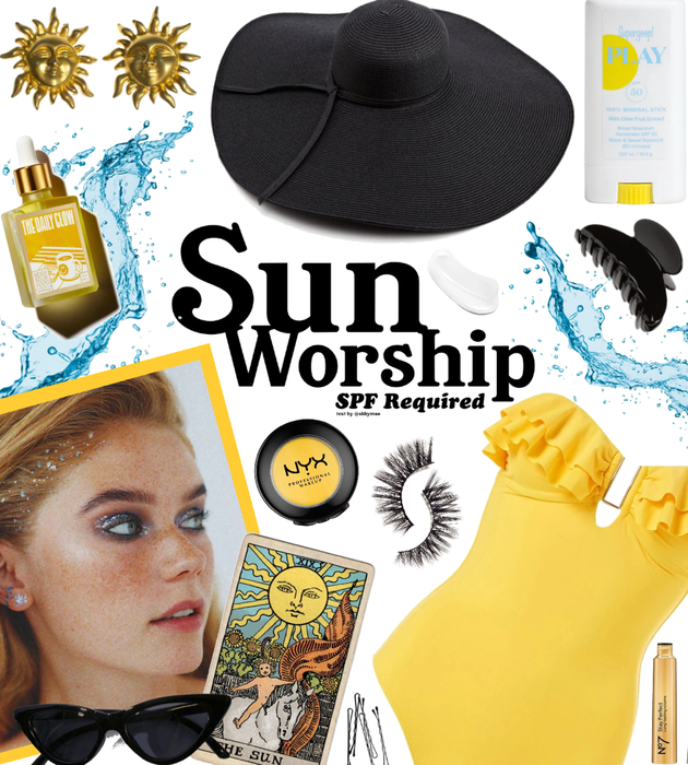 SUMMER 2021: Sun Worship