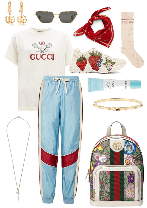 gucci enthusiast