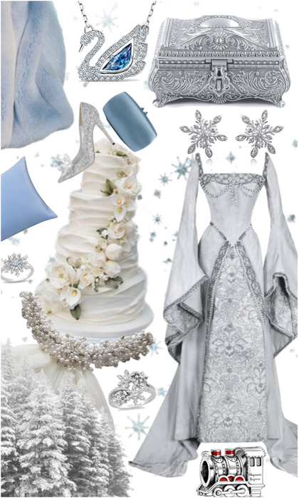 Winter Wedding Enchantment