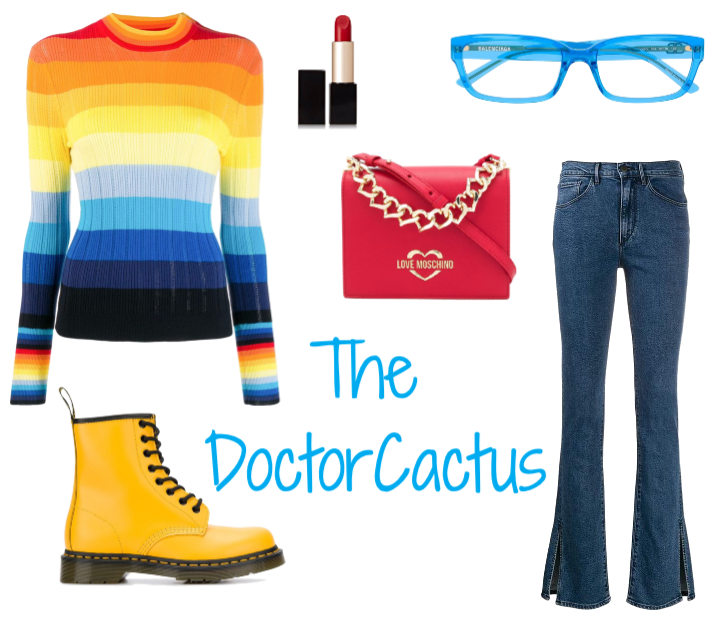 The DoctorCactus