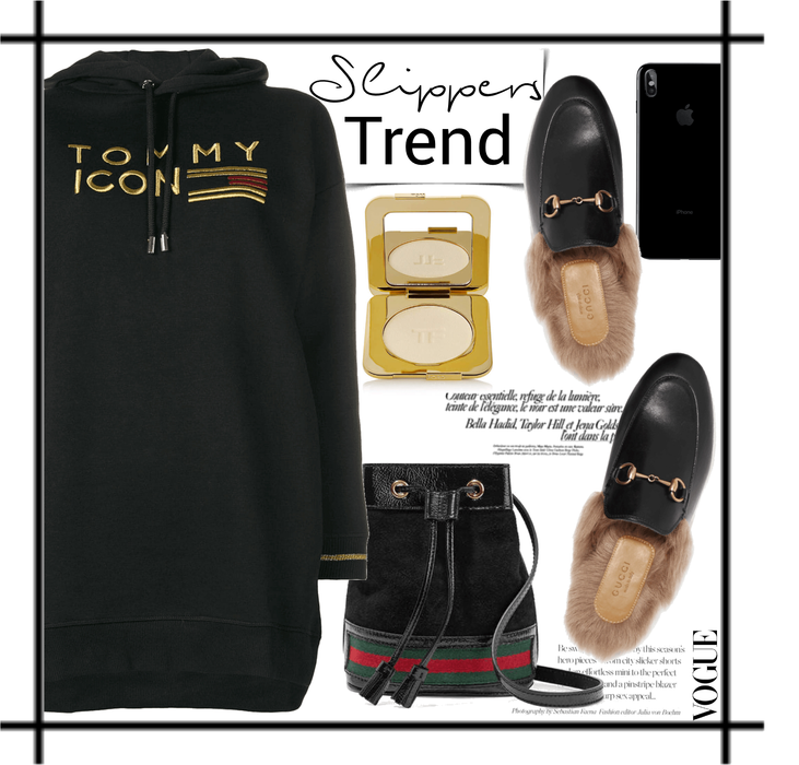 slippers trend
