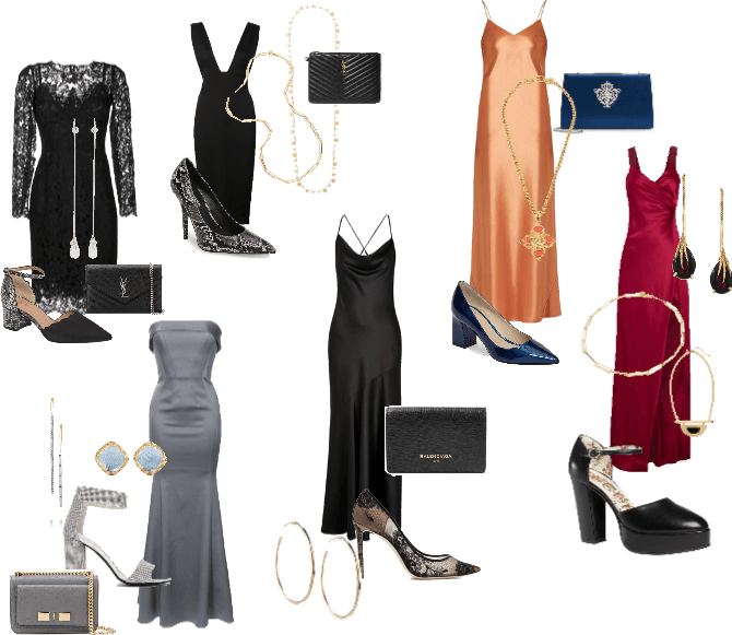 prom outfits that I would totally wear!