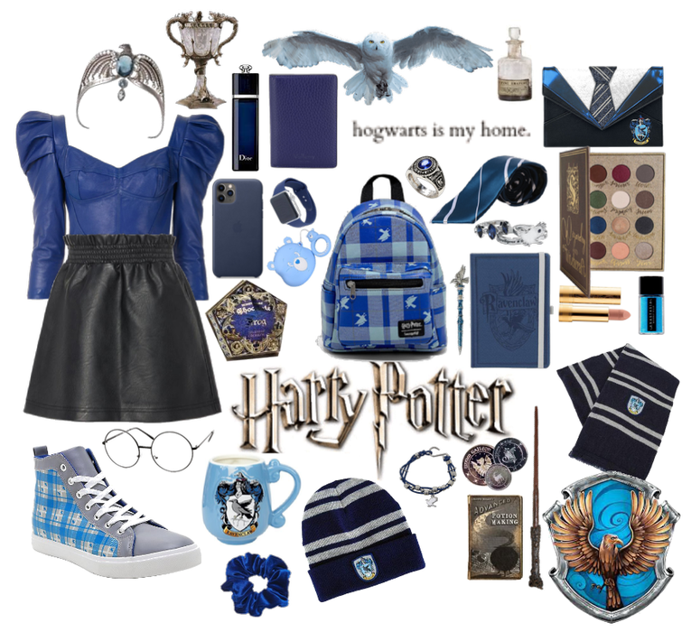 HP-RAVENCLAW Outfit