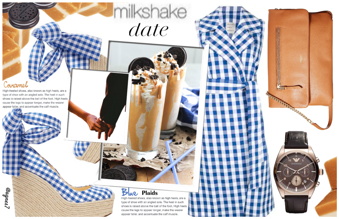 Milkshake date