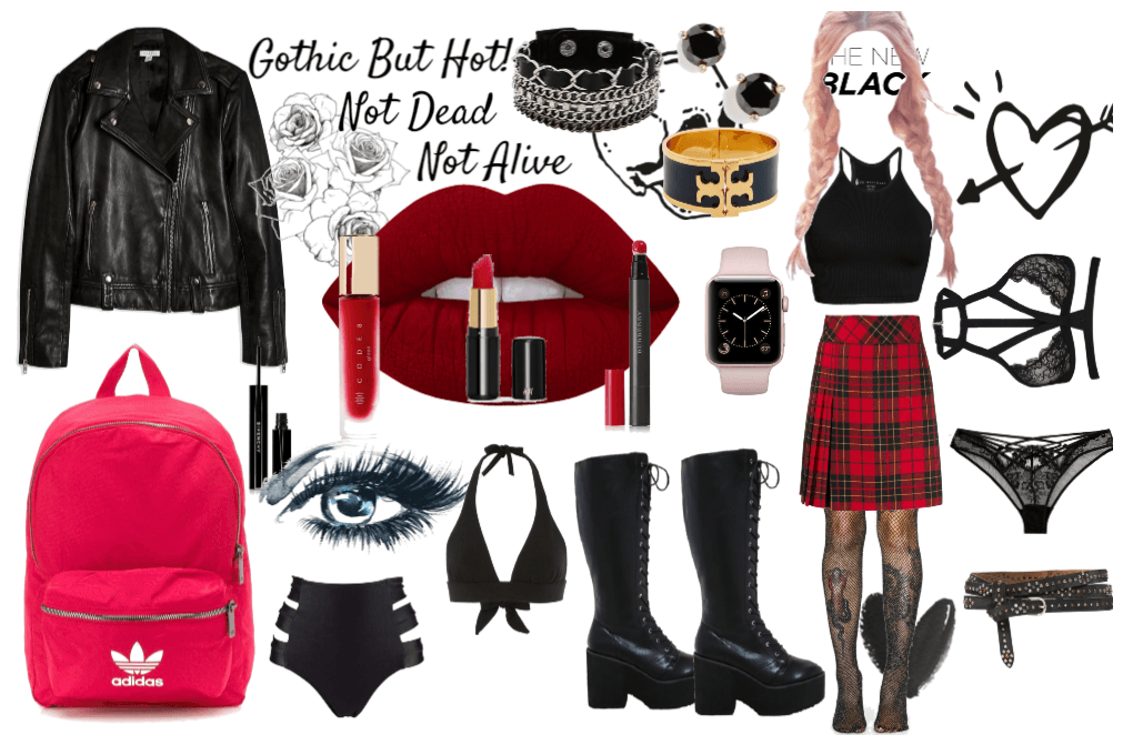 Gothic For All The Hot Reasons