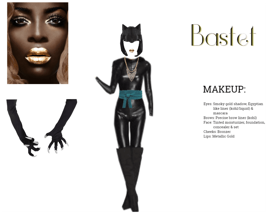 Bastet (Egyptian Goddess)