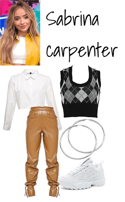 Sabrina carpenter (work it)