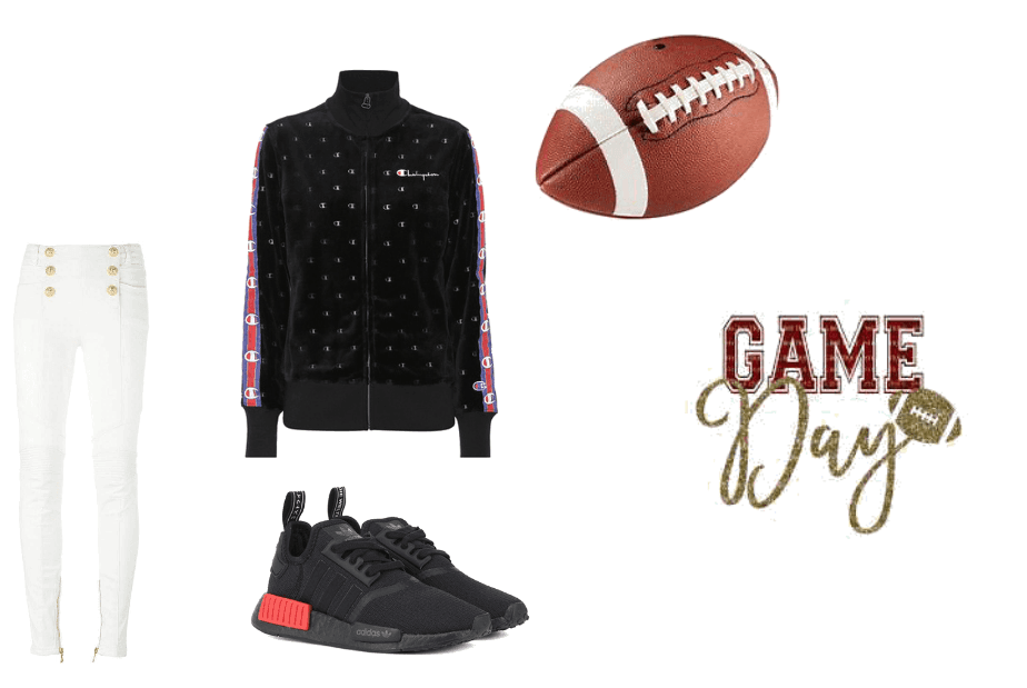 Superbowl outfit 2019