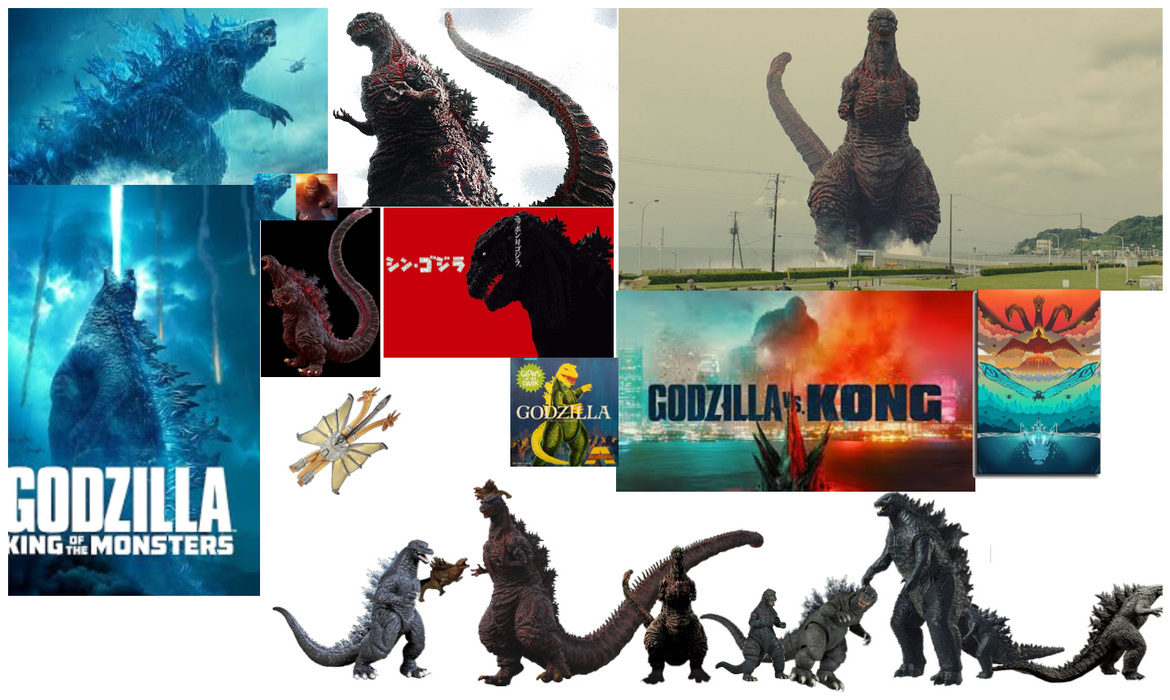 Godzilla king jr