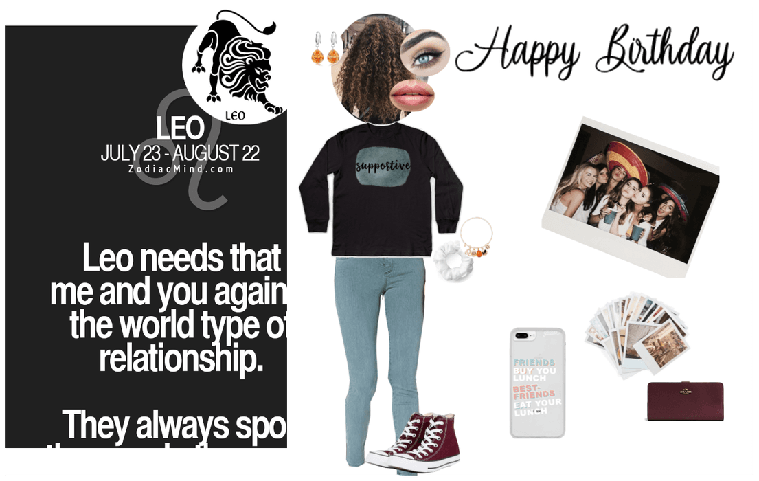 Leo's B-Day #leostyle