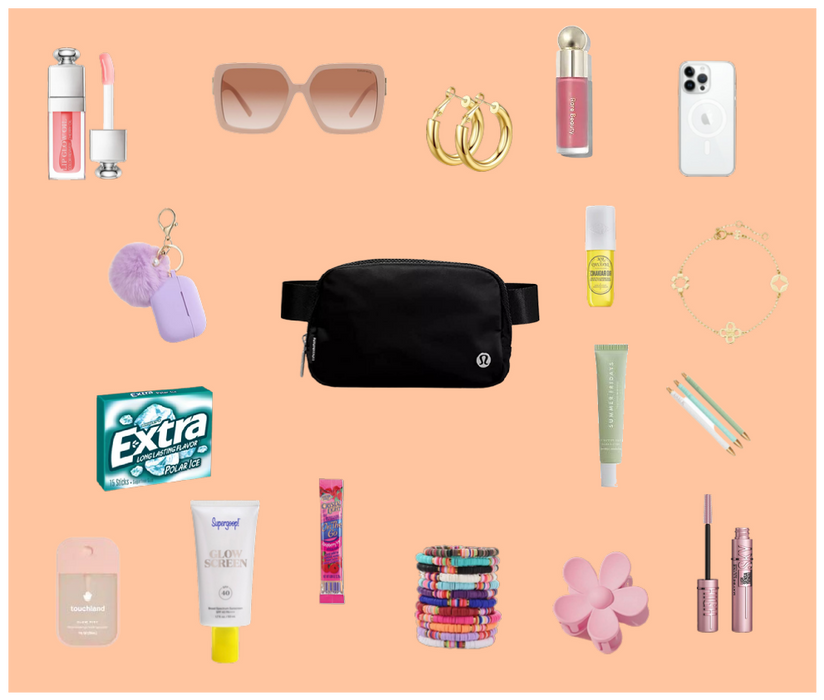 What's in your bag