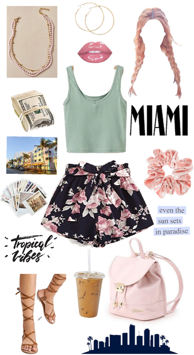 Miami outfit 5