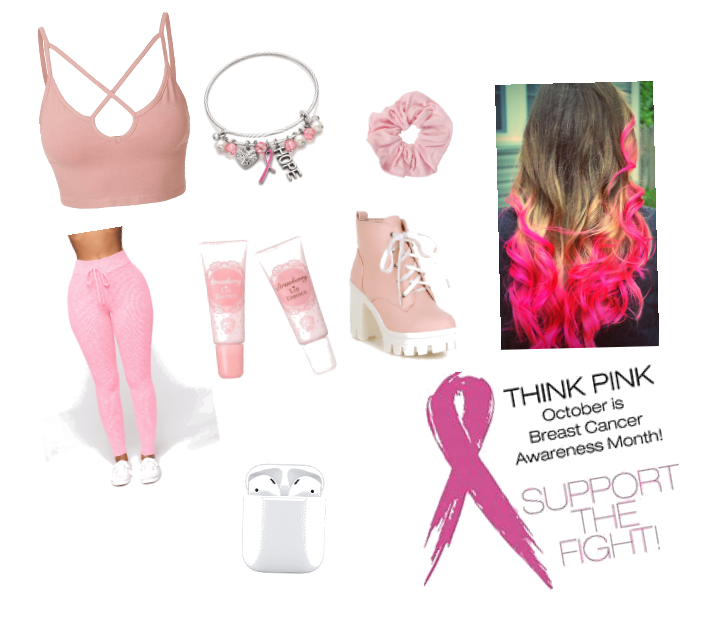 Breast cancer month October