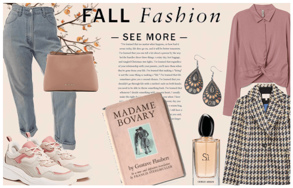 fall fashion
