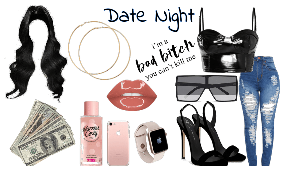 date night baddie