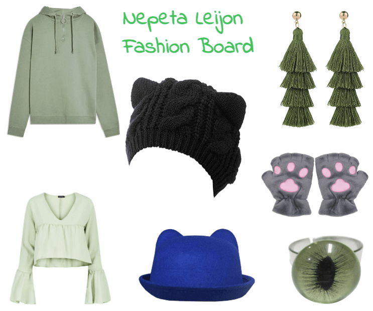 Nepeta Leijon Fashionboard