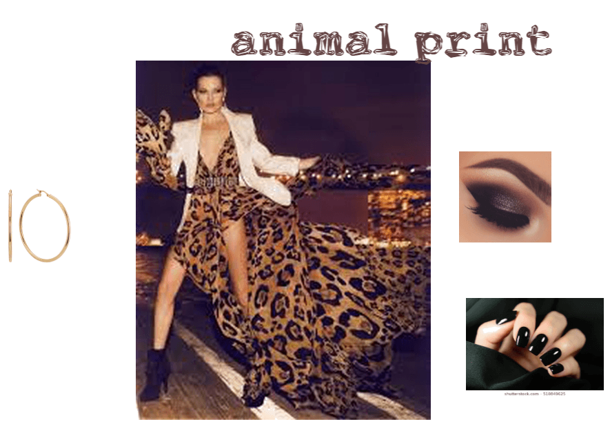animal print
