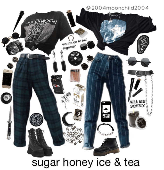 sugar honey ice & tea