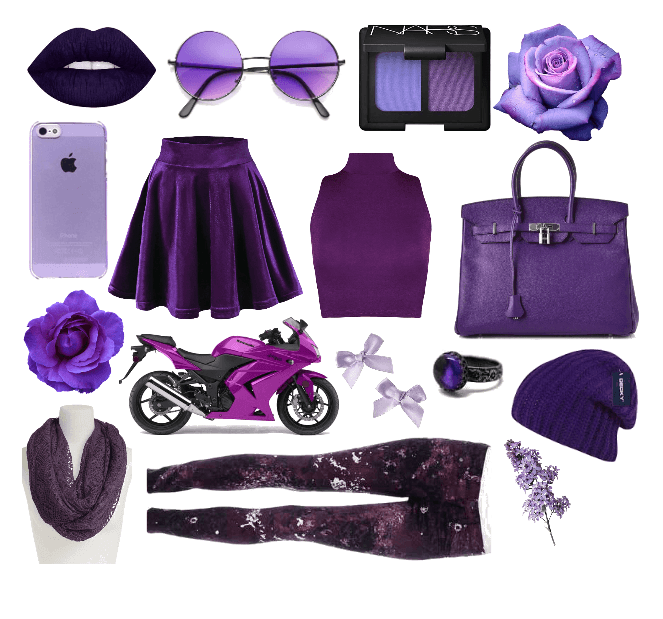 madame mystery (color aesthetic)