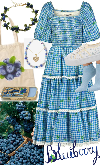 Blueberry Picnic
