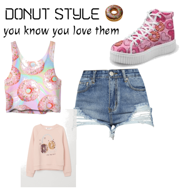 Donut style 🍩