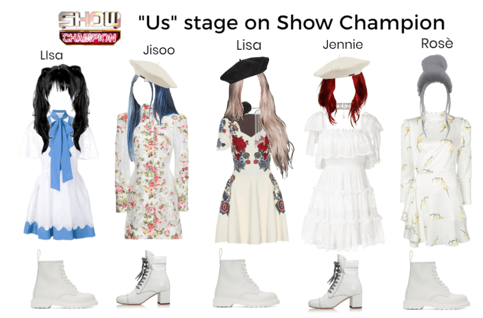 "Us" stageon Show Champion