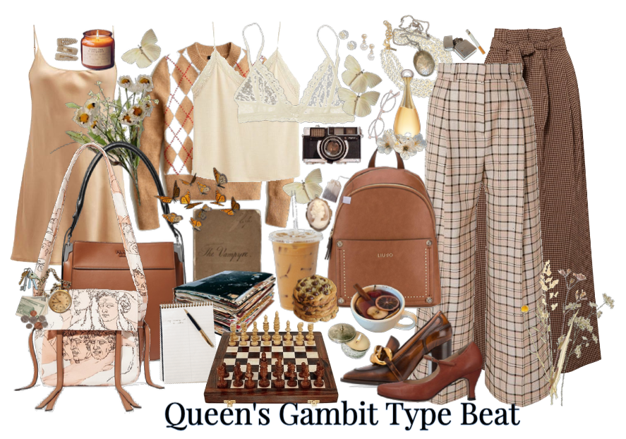 Queen's Gambit Type Beat