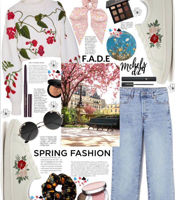 Spring Fashion the F.A.D.E way