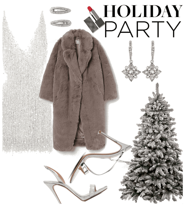 Holiday party