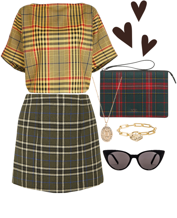 mad for plaid