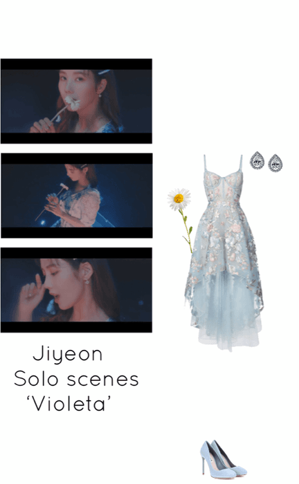Jiyeon- solo scenes Violeta