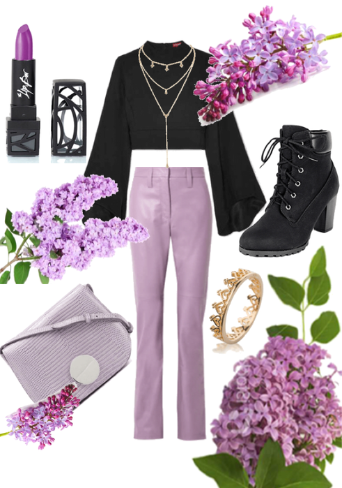 lilac (flower)