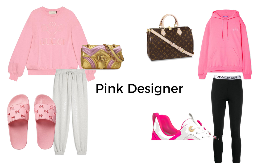 Pink Designer
