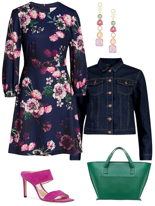 Feminine and Floral
