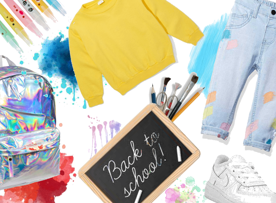 Back to school collection