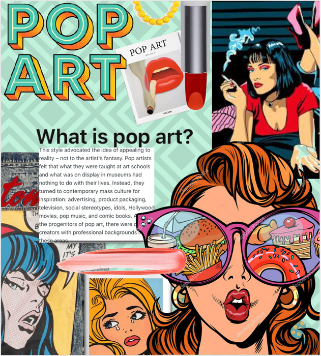 Pop Art Showcase