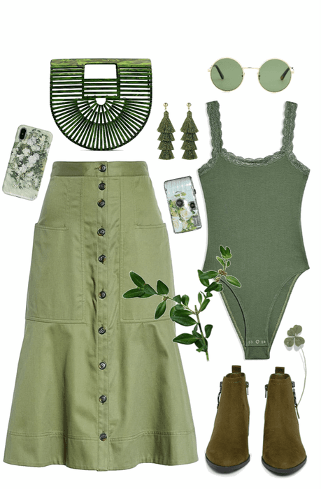 Olive’s Green