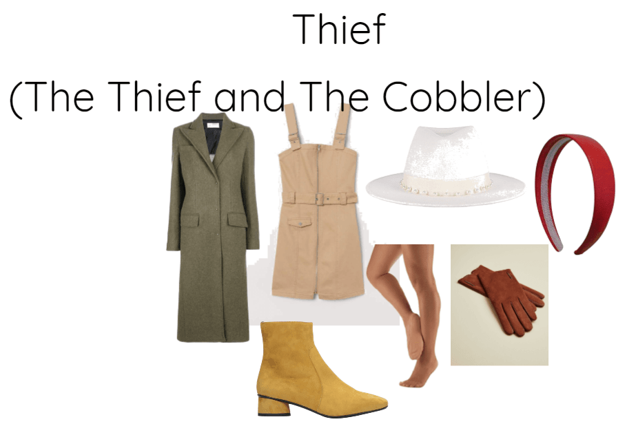 Thief (The Thief and The Cobbler)