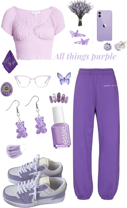 purple inspo