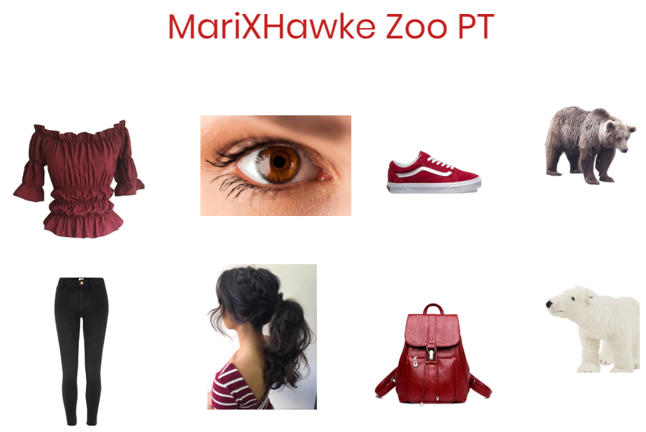 MariXHawke Zoo PT